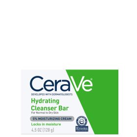 CeraVe Hydrating Cleanser Bar